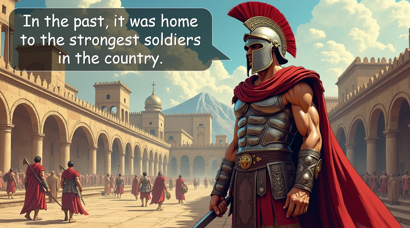 The First Marathon - Grade 6 PowerPoint Lesson