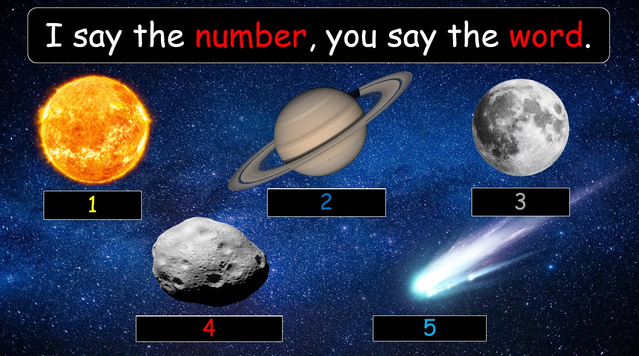 The Solar System - Grade 5-6 PowerPoint Lesson