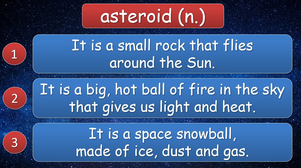 The Solar System - Grade 5-6 PowerPoint Lesson