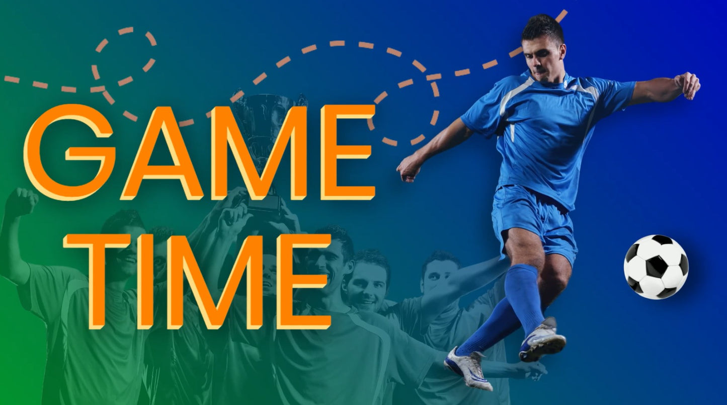Football 101: Play, Learn, Win! - Grade 6 PowerPoint Lesson + Lesson Plan