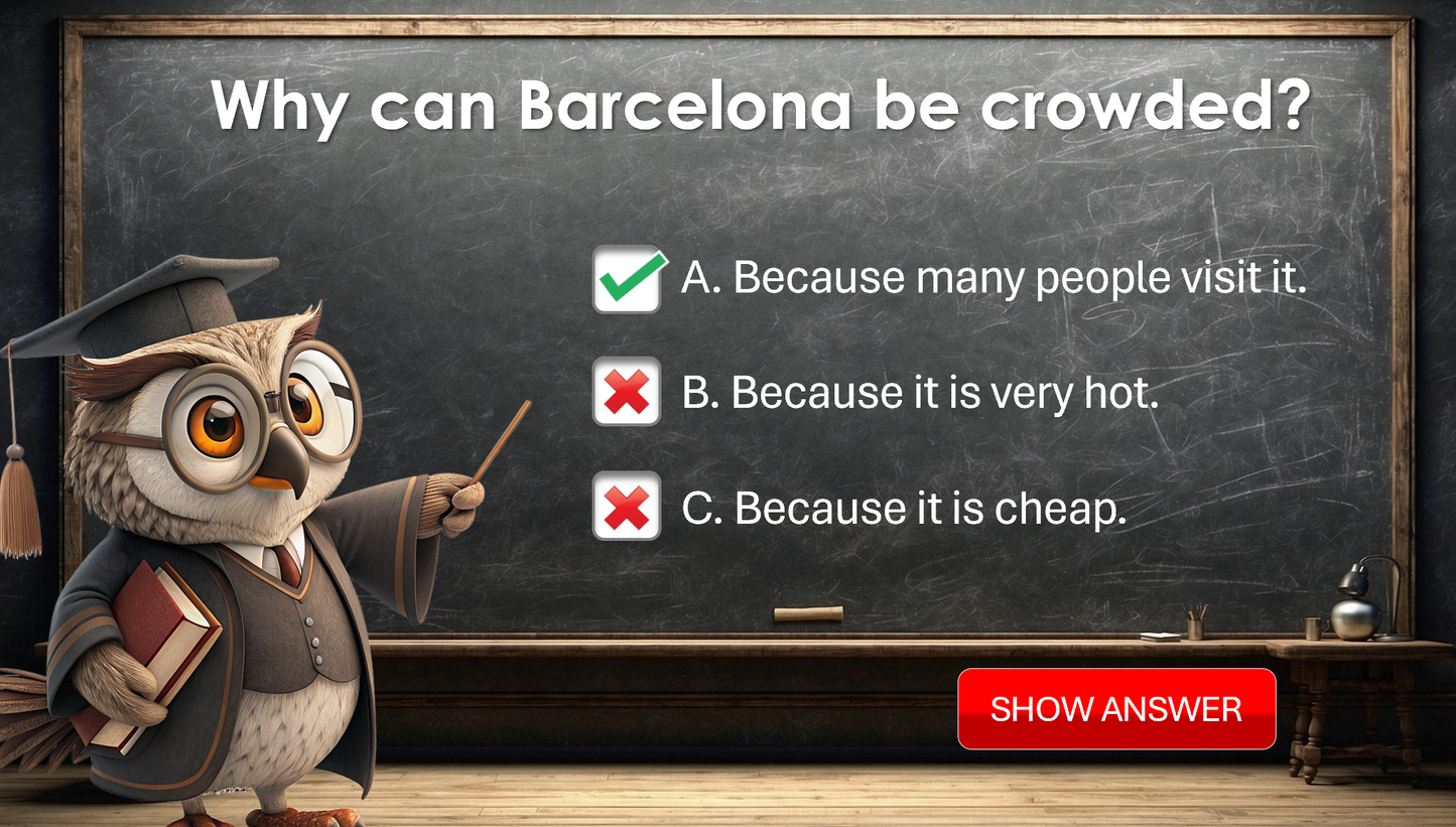 Around the World – Grade 5-6 Interactive PowerPoint Lesson