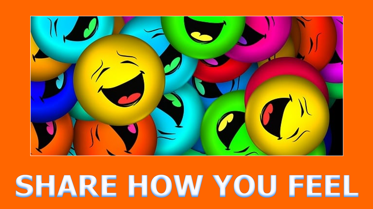 Feelings and Emotions - Grade 6 PowerPoint Lesson (Test-Teach-Test)