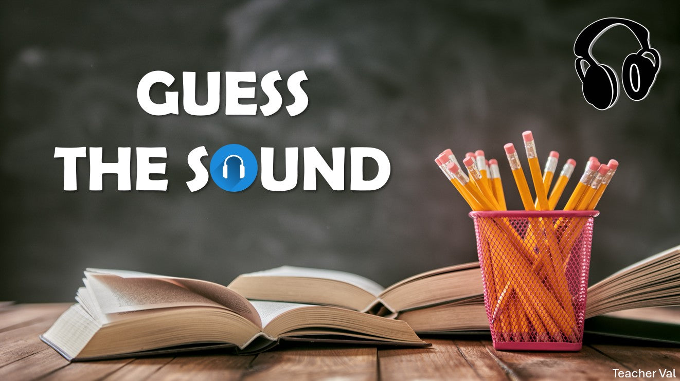 Guess the Sound PPT Game