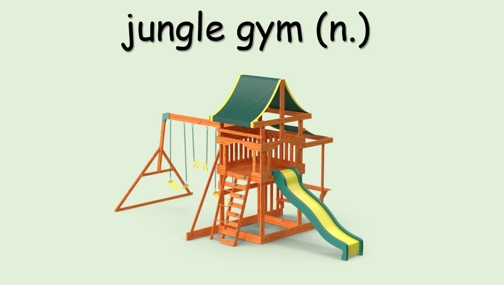 At the Playground - Grade 3-4 PowerPoint Lesson – Teacher Val