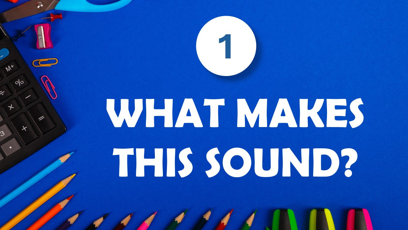 Guess the Sound PPT Game
