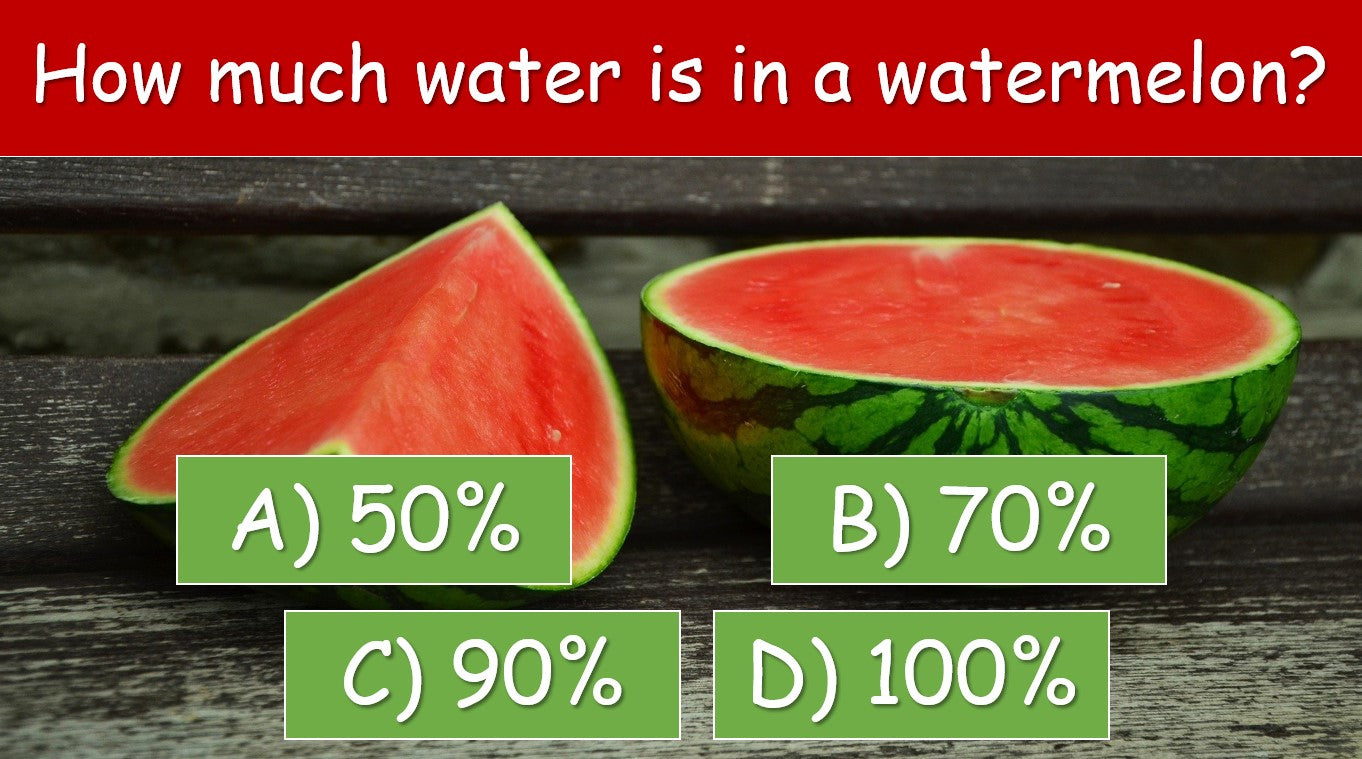 Where Does Food Come From? - Grade 3-4 PowerPoint Lesson