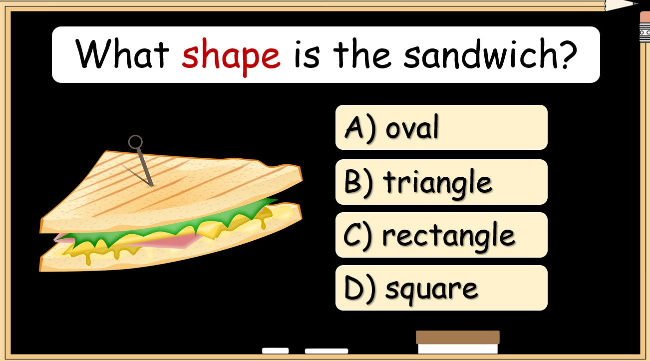 Shapes - Grade 3 PowerPoint Lesson