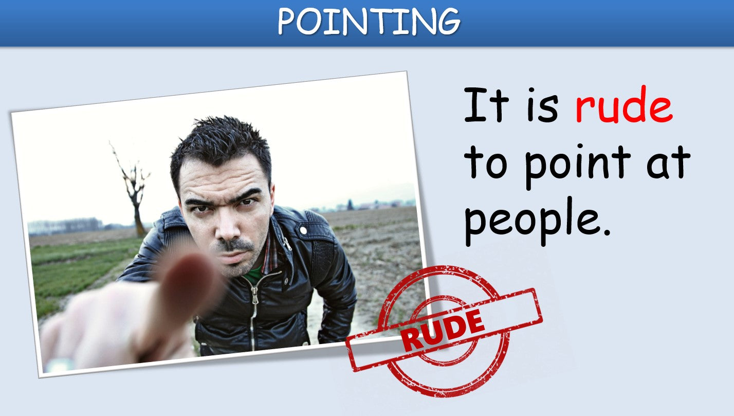 Rude vs. Polite - Grade 4-5 PowerPoint Lesson