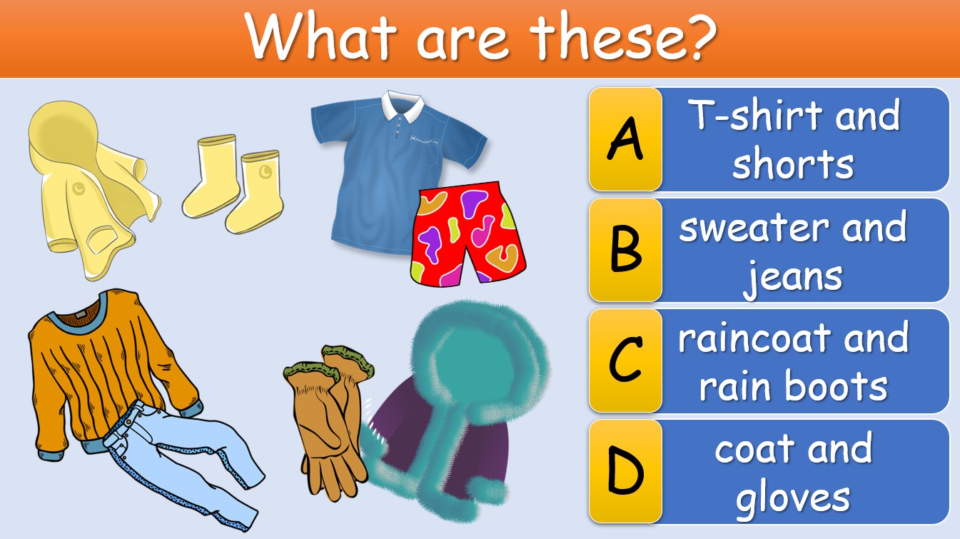 The Four Seasons - Grade 3-4 PowerPoint Lesson