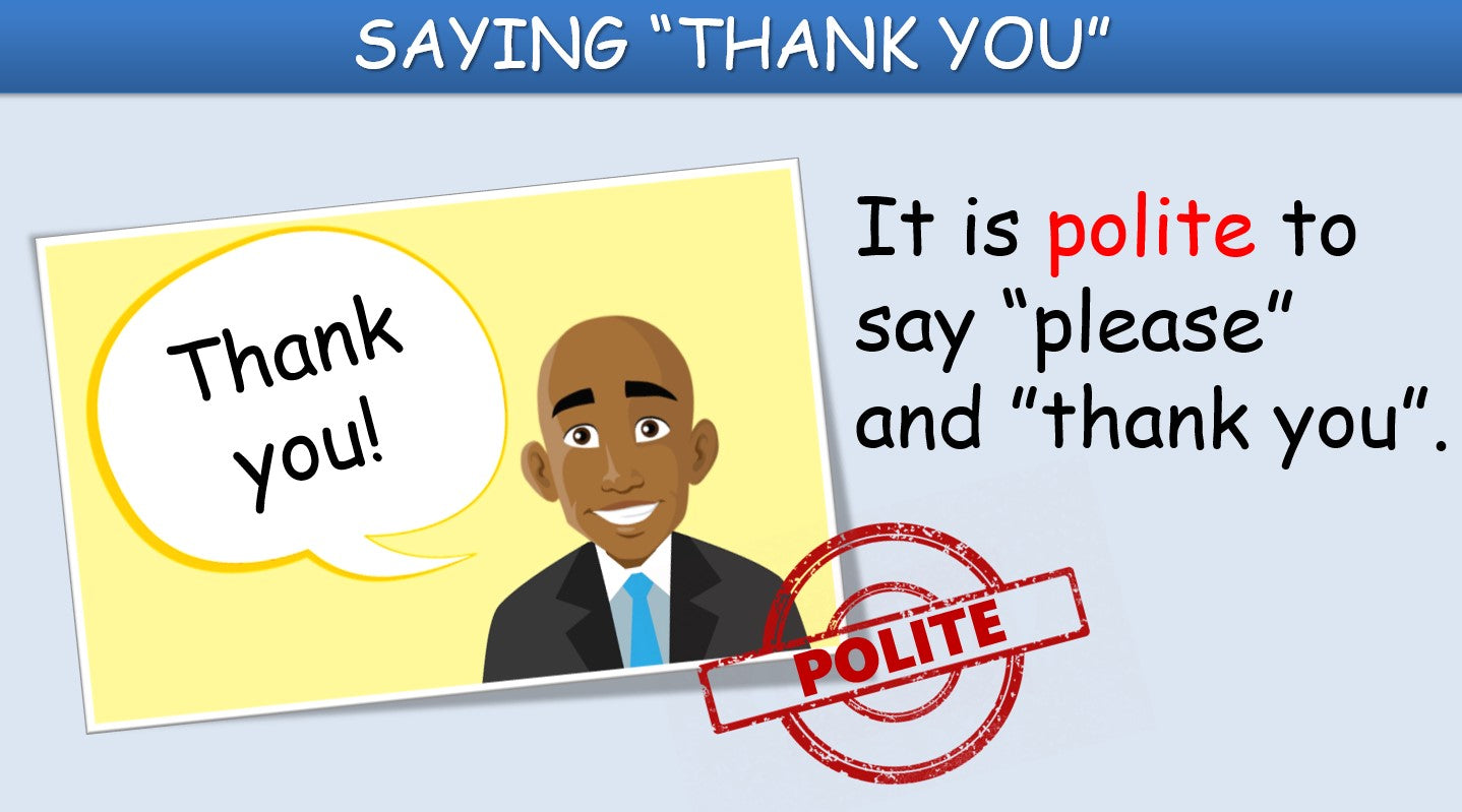 Rude vs. Polite - Grade 4-5 PowerPoint Lesson