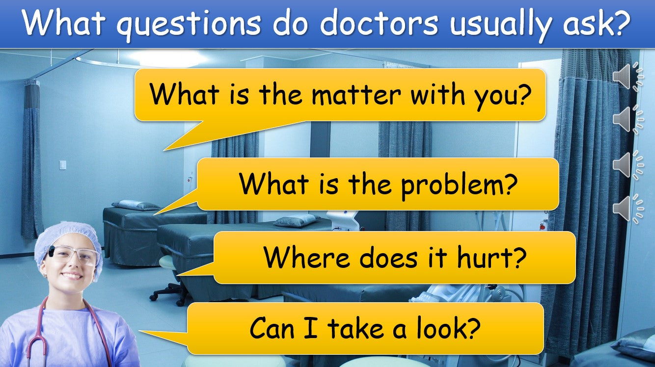 Doctor Lisa - Grade 4-5 PowerPoint Lesson with Audio