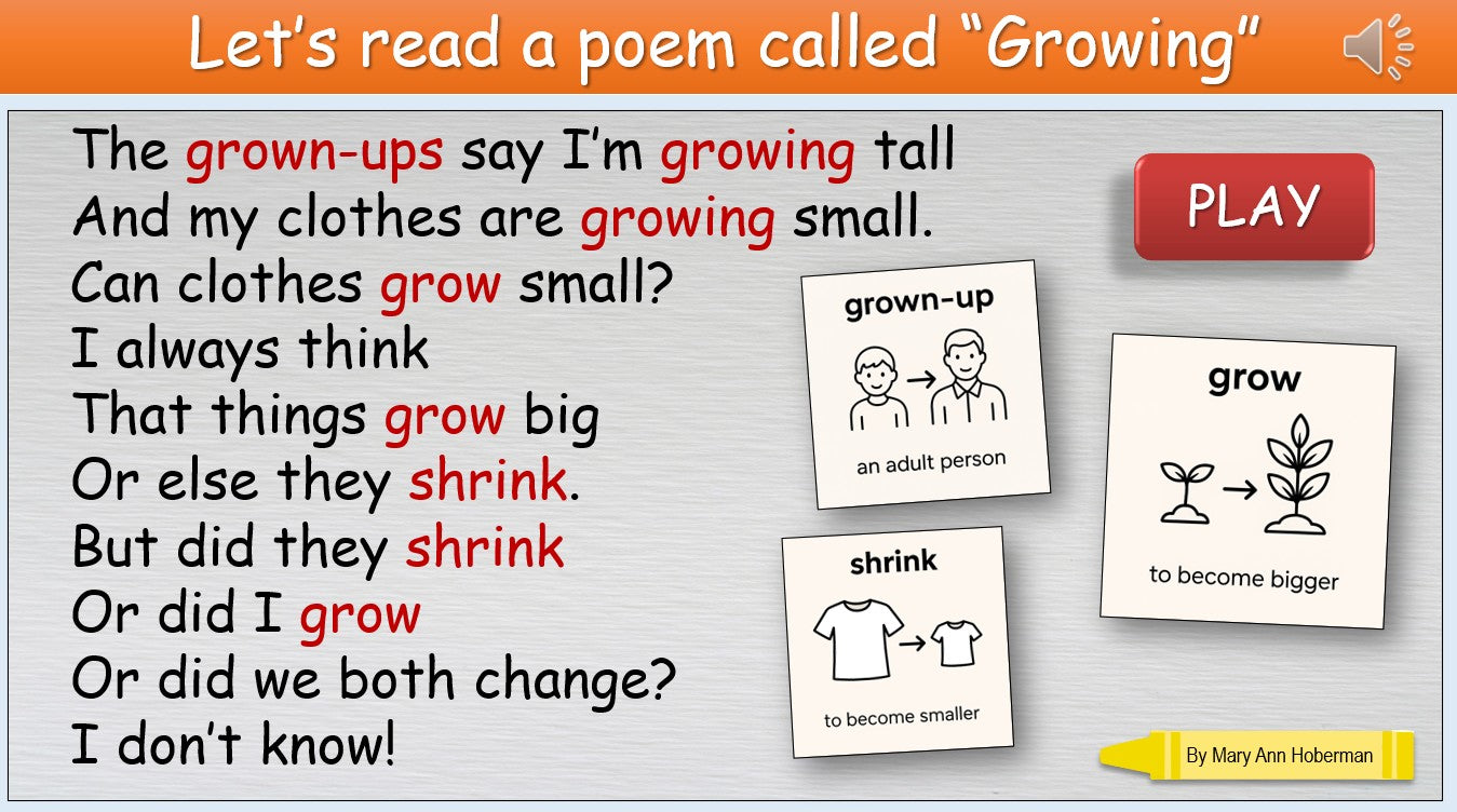 The Four Seasons - Grade 3-4 PowerPoint Lesson