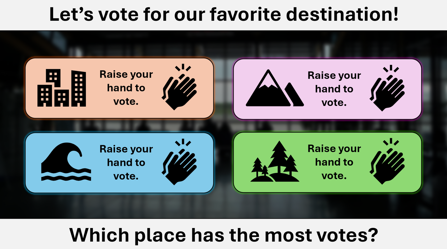 Around the World – Grade 5-6 Interactive PowerPoint Lesson