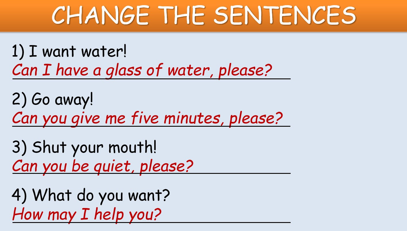 Rude vs. Polite - Grade 4-5 PowerPoint Lesson – Teacher Val