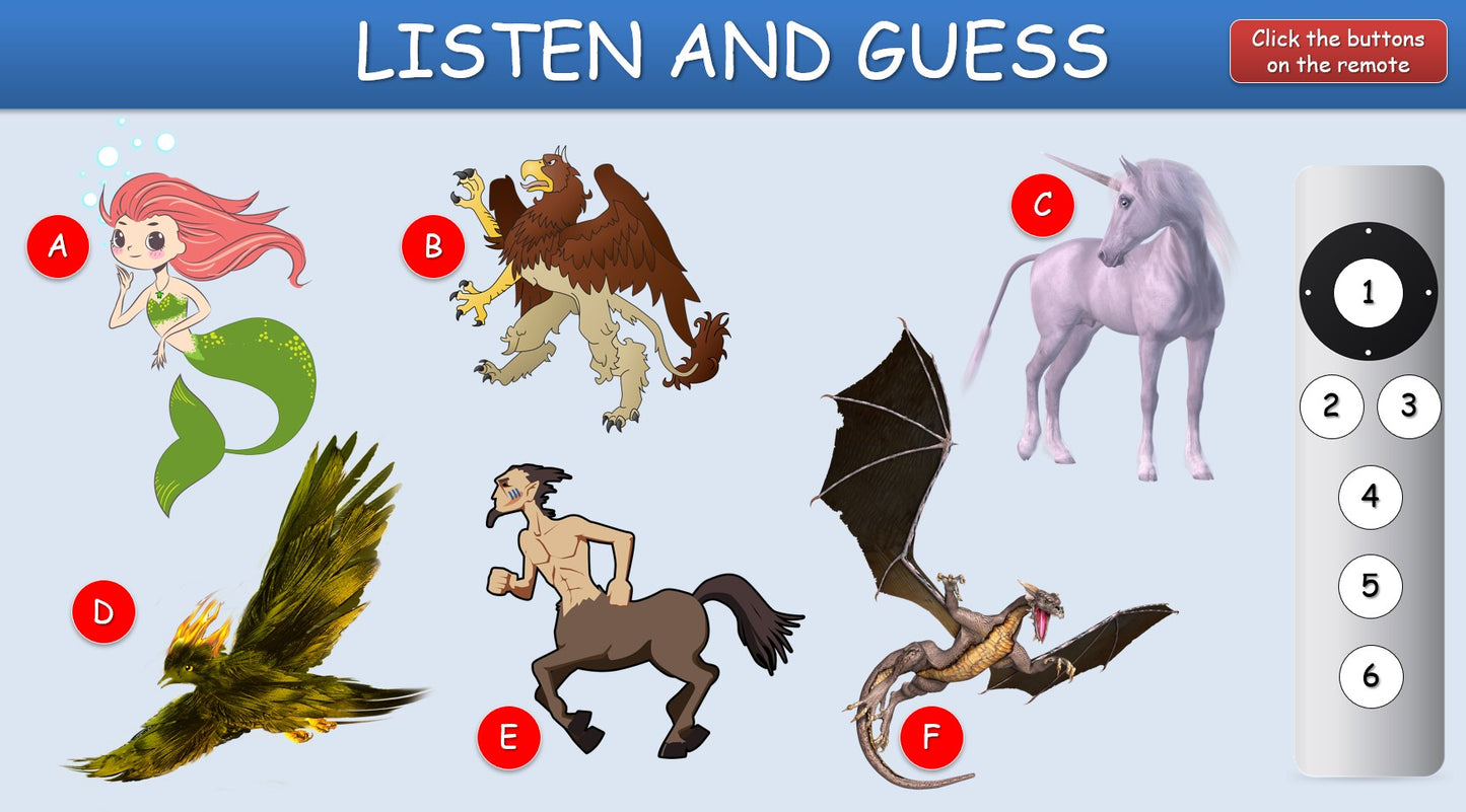 Myths - Grade 5-6 PowerPoint Lesson (Part 1)