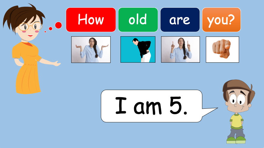 Grade 1 Semester 1 Lesson 3 - Numbers