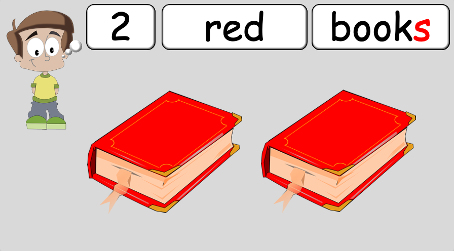 Grade 1 Semester 1 Lesson 5 - Classroom Objects